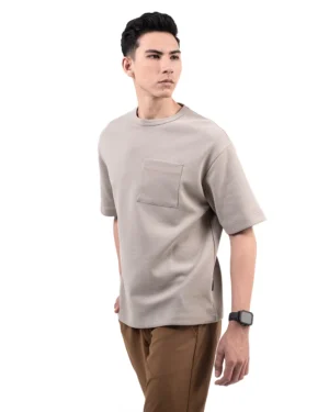 Xaver Oversized Khaki 3