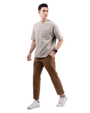 Xaver Oversized Khaki 4