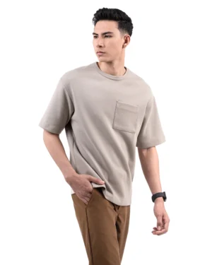 Xaver Oversized Khaki 6