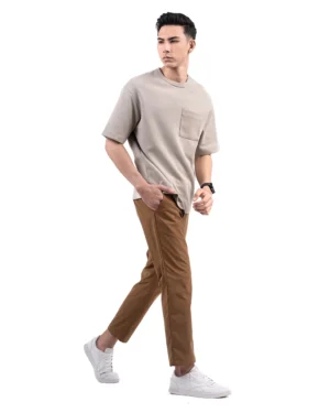 Xaver Oversized Khaki 7