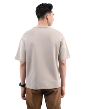 Xaver Oversized Khaki 9