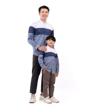 Arham Father & Son Long 1