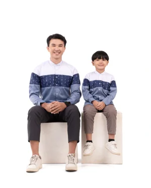 Arham Father & Son Long 3
