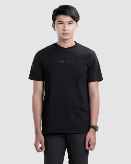 Essential TShirt Alzam Black