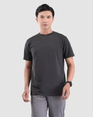 Essential TShirt Alzam Charcoal