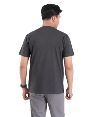 Essential TShirt Alzam Charcoal 8