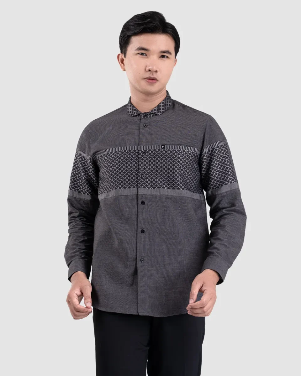 Koko Modern Shafiq Gray