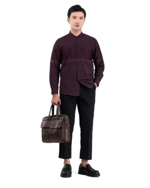 Koko Modern Shafiq Maroon 12