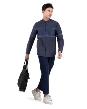 Koko Modern Shafiq Navy 12