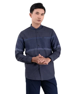 Koko Modern Shafiq Navy 5