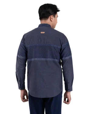 Koko Modern Shafiq Navy 8