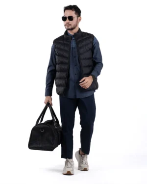 Koko Modern Aziz Denim Long 13
