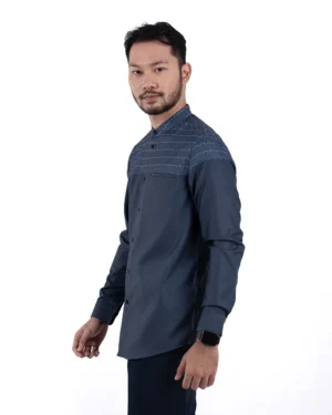 Koko Modern Aziz Denim Long 7