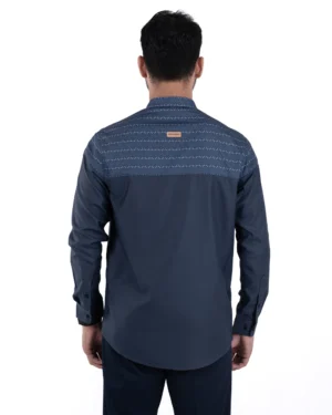 Koko Modern Aziz Denim Long 8
