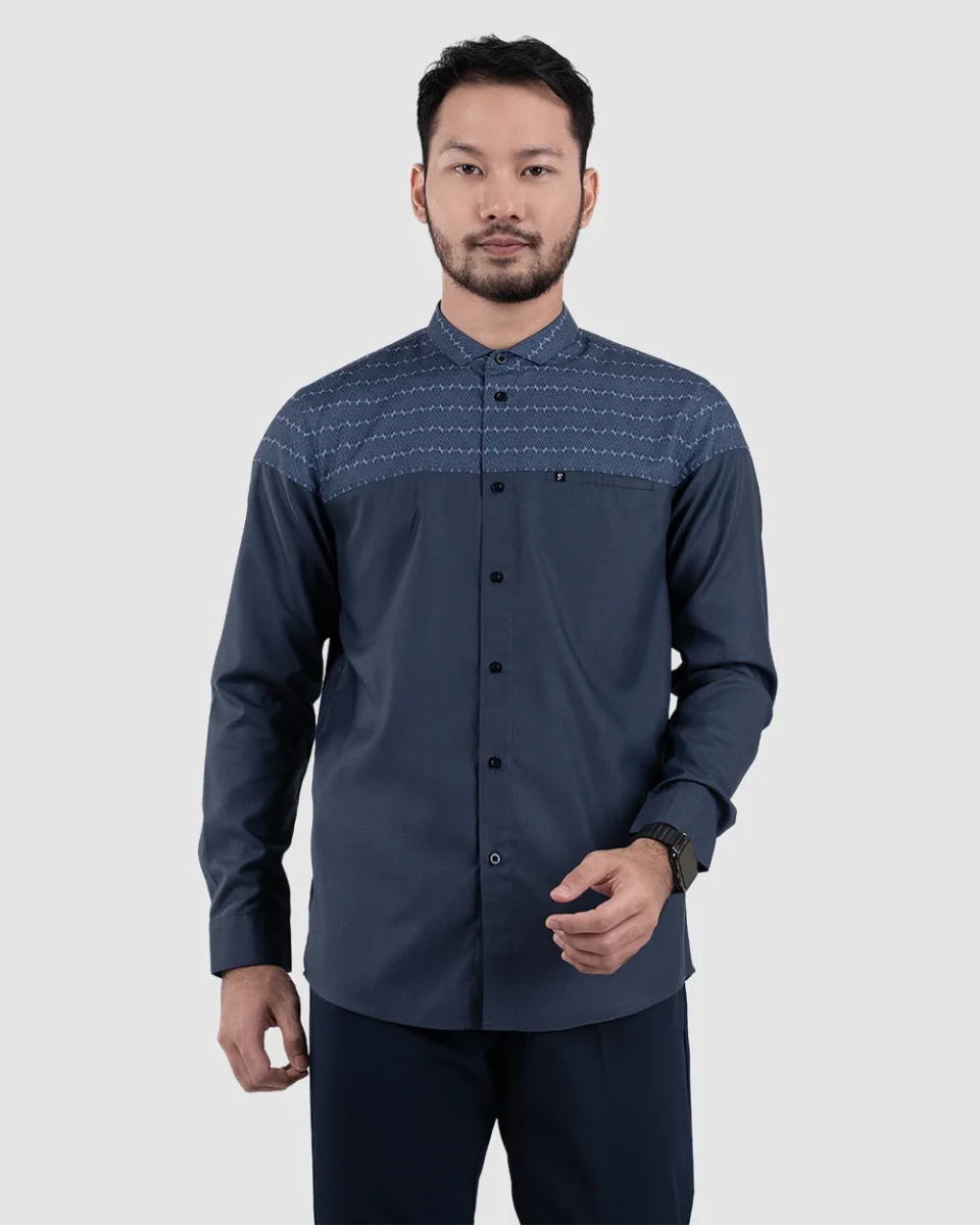 Koko Modern Aziz Denim Long