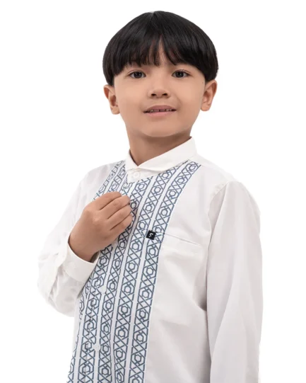 Sadam White Son Long