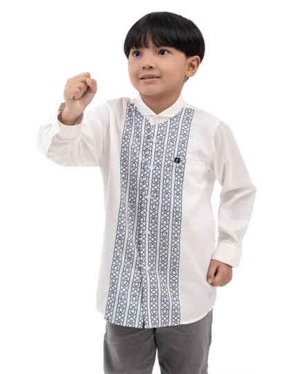 Sadam White Son Long