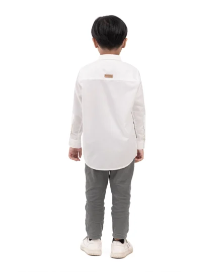 Sadam White Son Long