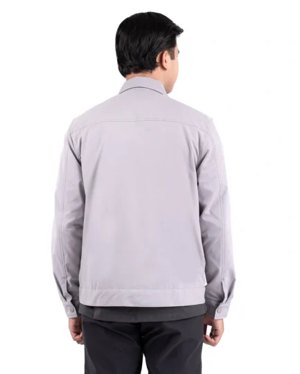 Uthman 3.0 Utility Stretch Jacket Light Grey