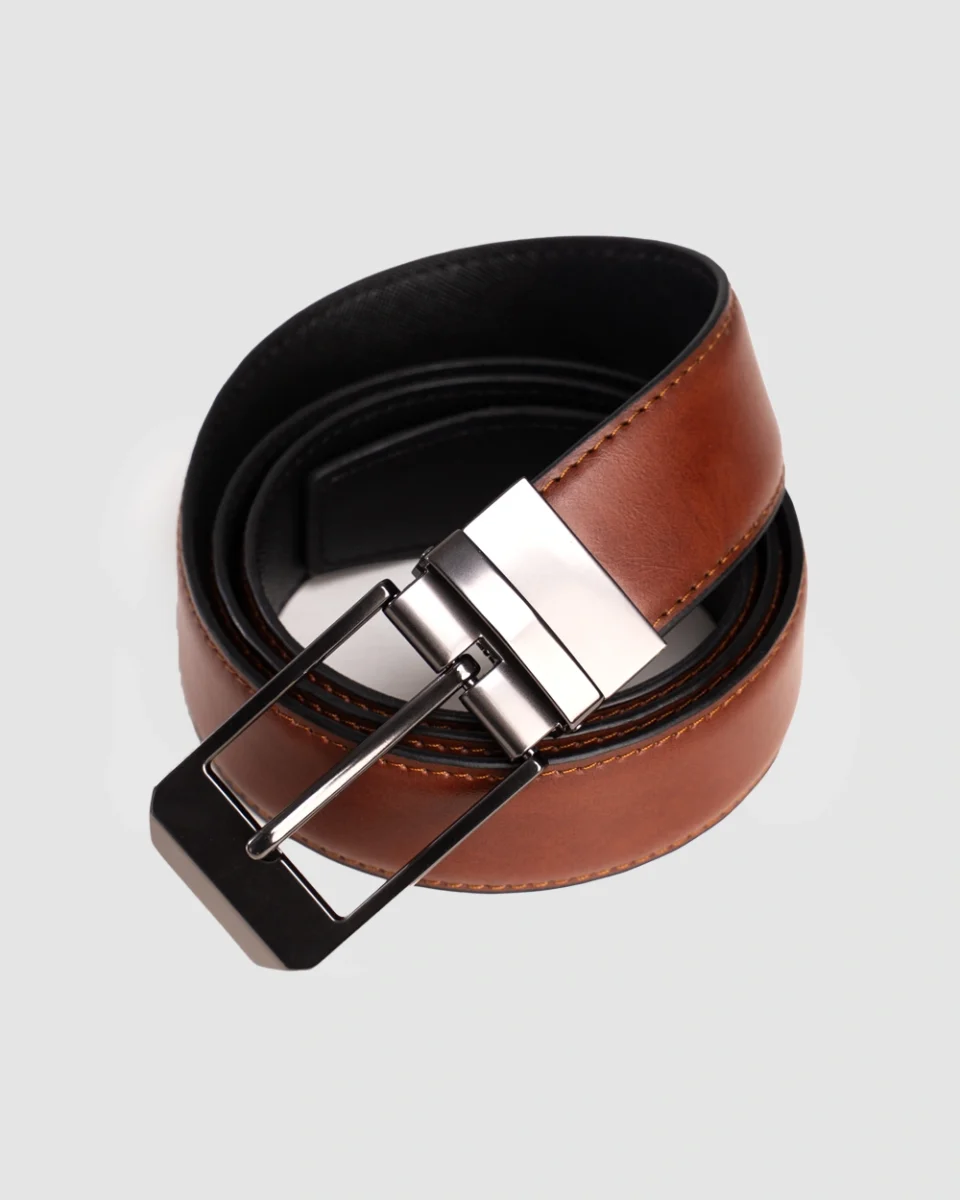 Gavin Belt Brown