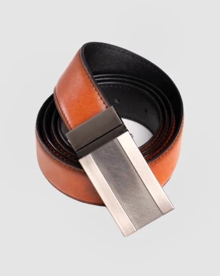 Gavin Belt Tan
