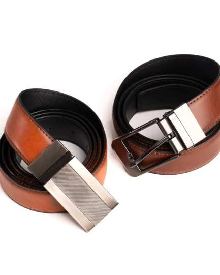 Gavin Belt Tan