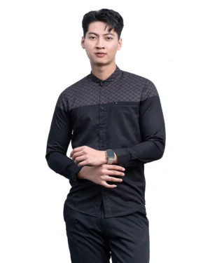 Koko Modern Hazim Black Long 2