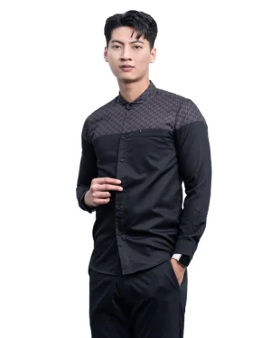 Koko Modern Hazim Black Long 3