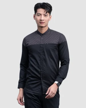 Koko Modern Hazim Black Long