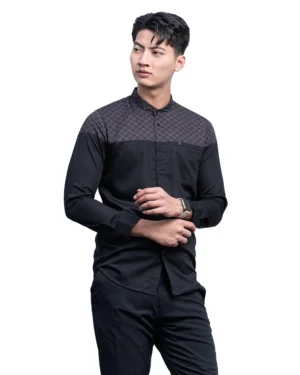 Koko Modern Hazim Black Long 4