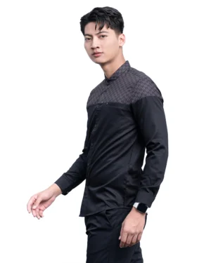 Koko Modern Hazim Black Long 5