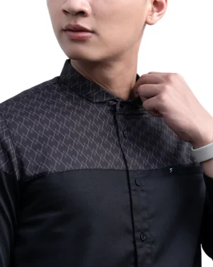 Koko Modern Hazim Black Long 7