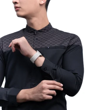 Koko Modern Hazim Black Long 8