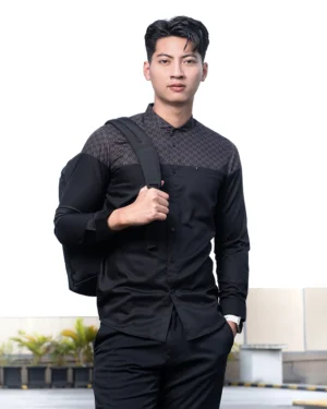 Koko Modern Hazim Black Long 9