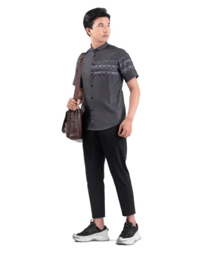 Koko Modern Shafwan Charcoal 11