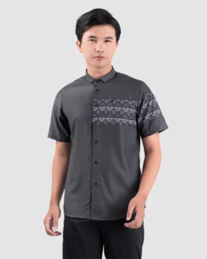Koko Modern Shafwan Charcoal