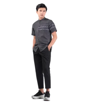 Koko Modern Shafwan Charcoal 4