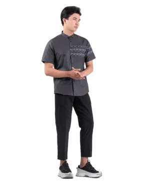 Koko Modern Shafwan Charcoal 6