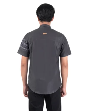 Koko Modern Shafwan Charcoal 8
