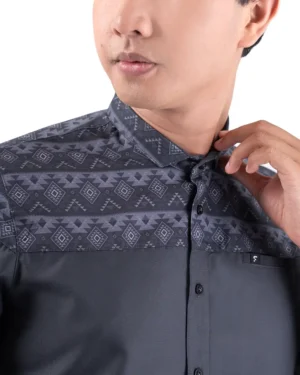 Koko Modern Shafwan Dark Grey 10