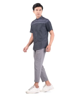 Koko Modern Shafwan Dark Grey 4