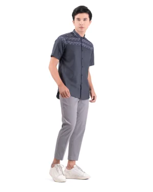 Koko Modern Shafwan Dark Grey 6
