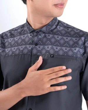 Koko Modern Shafwan Dark Grey 9