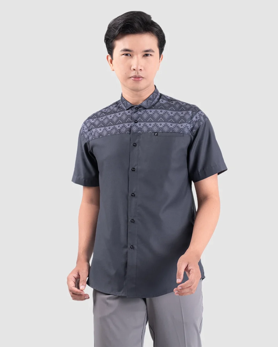 Koko Modern Shafwan Dark Grey
