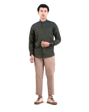 Koko Modern Harun Long 2