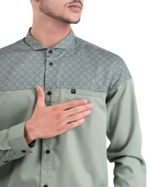 Koko Modern Syafi Long 11