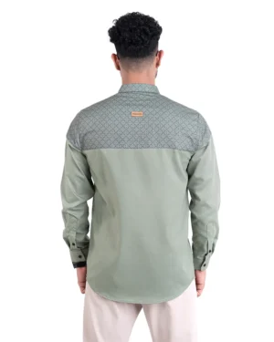 Koko Modern Syafi Long 8