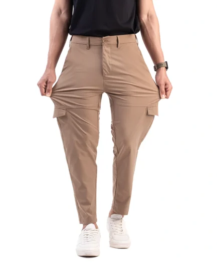 Ruzain 2.0 Sirwal Pants Brown