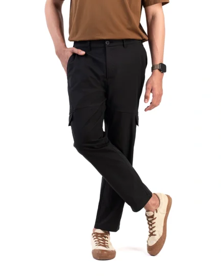 Ruzain 2.0 Sirwal Pants Black