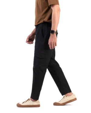 Ruzain 2.0 Sirwal Pants Black 15a